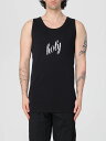 アン ドゥムルメステール ANN DEMEULEMEESTER Tシャツ メンズ ブラック T-shirts B0012393FA045 Black 関税 送料無料 ラッピング無料 2025SS gi
