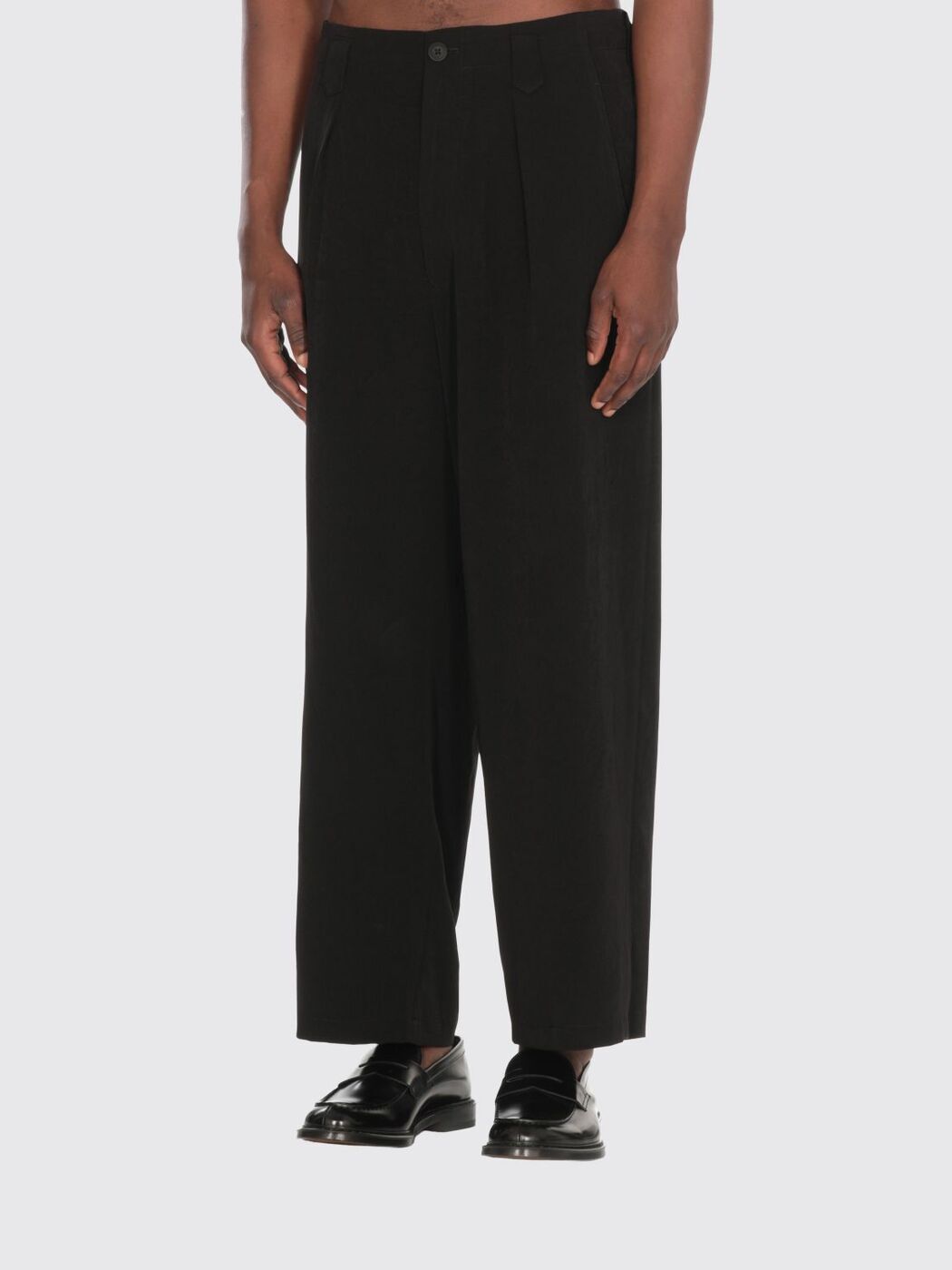 YOHJI YAMAMOTO パンツ(その他) 黒 2001324G0056 楽天市場】YOHJI YAMAMOTO ヨウジ ヤマモト(カラーブラック