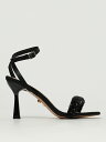 TWENTY FOURHAITCH サンダル レディース ブラック Sandals SH370NER NASSAU Black 関税 送料無料 ラッピング無料 2025SS gi