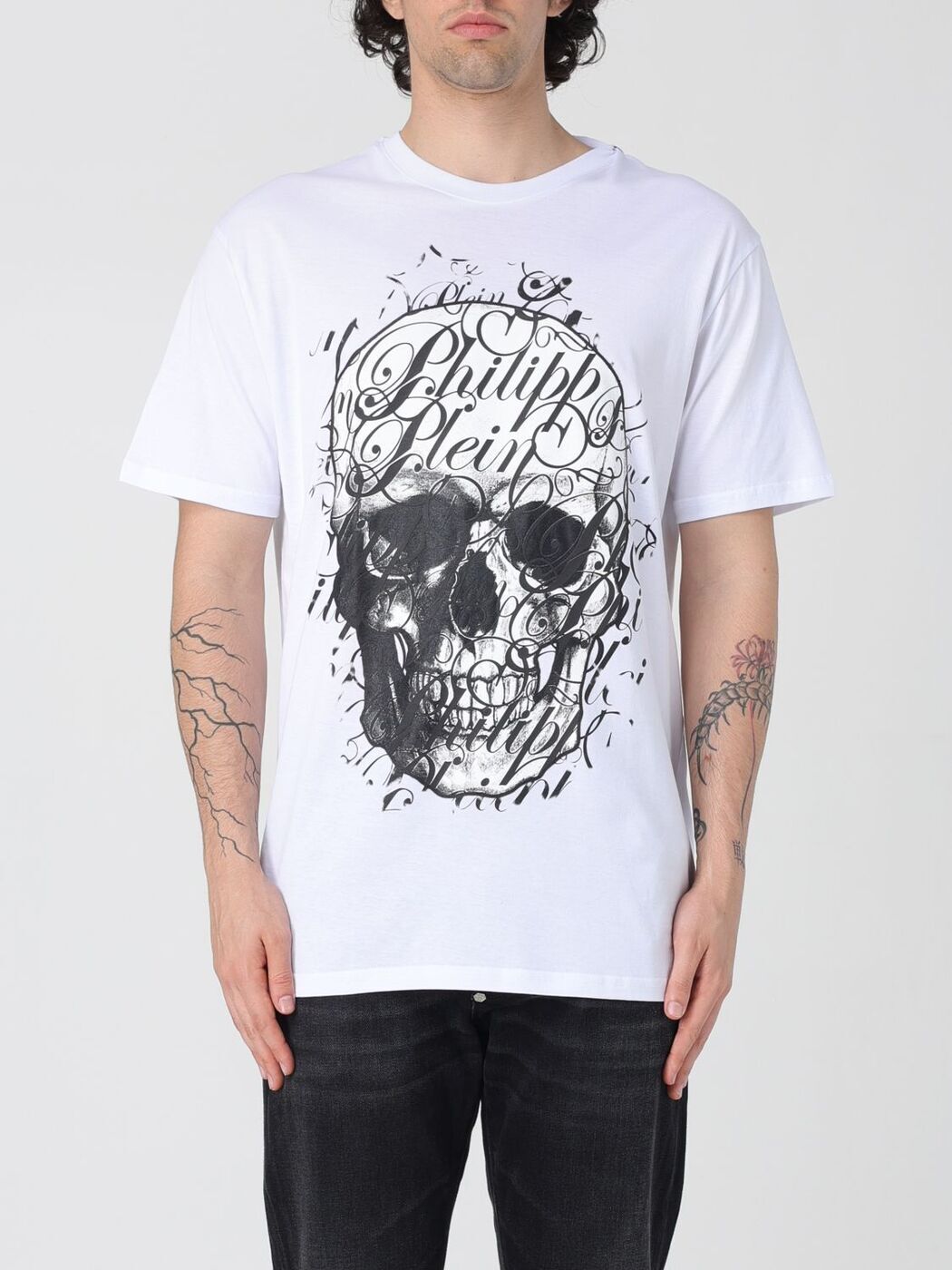 関税/送料込【PHILIPP PLEIN】ロゴ Tシャツ 半袖 タイダイ 楽天市場】PHILIPP PLEIN(Tシャツ・カットソー|トップス