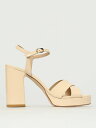 スチュアート ワイツマン STUART WEITZMAN サンダル レディース Sandals SK244 Yellow Cream 関税 送料無料 ラッピング無料 2025SS gi