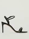 カサディ CASADEI サンダル レディース ブラック Sandals 1L320J0801C2660 Black 関税 送料無料 ラッピング無料 2025SS gi
