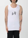 アン ドゥムルメステール ANN DEMEULEMEESTER Tシャツ メンズ ホワイト T-shirts B0012393FA045 White 関税 送料無料 ラッピング無料 2025SS gi
