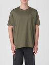 ポール アンド シャーク PAUL & SHARK Tシャツ メンズ T-shirts C0P1092 Military 関税 送料無料 ラッピング無料 2025SS gi