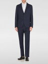 【本日ポイント4倍!!】 タリアトーレ TAGLIATORE フォーマル スーツ メンズ ブルー Formal Outfits 2SMC22K01060015 Blue 関税 送料無料 ラッピング無料 2025SS gi