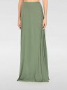 ランバン LANVIN スカート レディース グリーン Skirts RWST00366033P25 Green 関税 送料無料 ラッピング無料 2025SS gi