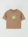 ティンバーランド TIMBERLAND ロングスリーブTシャツ Tシャツ ボーイズ Long sleeve t-shirts T60438 Tobacco 関税 送料無料 ラッピング無料 2025SS gi