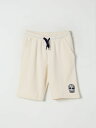 ティンバーランド TIMBERLAND ショートパンツ パンツ ショーツ ボーイズ ベージュ Shorts T60460 Cream 関税 送料無料 ラッピング無料 2025SS gi