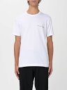 コム デ ギャルソン COMME DES GARCONS Tシャツ メンズ ホワイト T-shirts FOT025S25 White 関税 送料無料 ラッピング無料 2025SS gi
