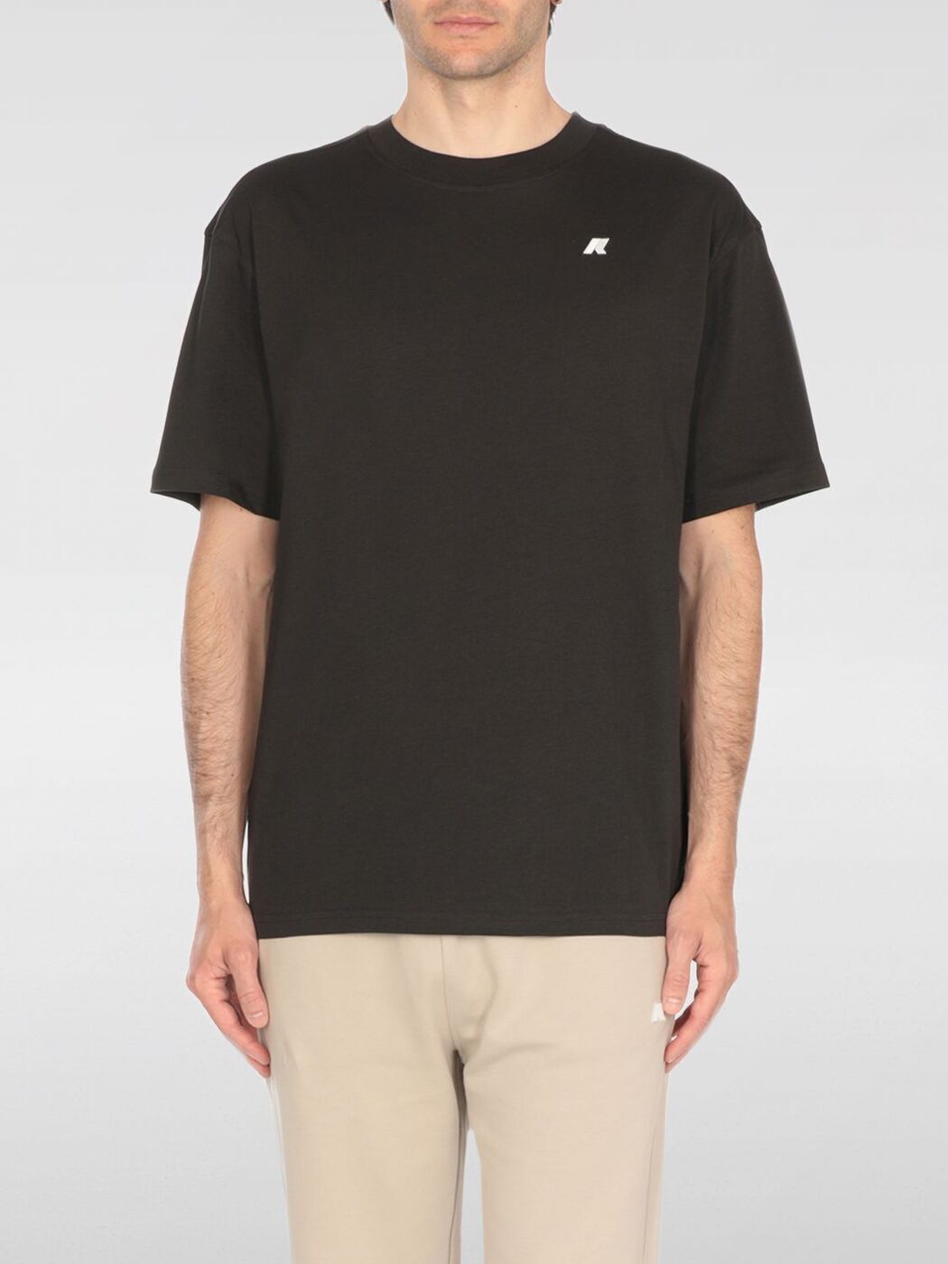 Tシャツ・カットソー K-WAY Men T-shirt Black K2125KW USY 楽天市場】K-WAY(トップス|メンズファッション)の通販
