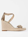 マイケルコース MICHAEL KORS サンダル レディース ゴールド Sandals 40R5MAMS2M Gold 関税 送料無料 ラッピング無料 2025SS gi