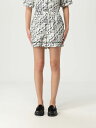 トリー バーチ TORY BURCH デニムショーツ ショーツ レディース ブラック Denim shorts 167763 Black 関税 送料無料 ラッピング無料 2025SS gi
