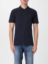 ボス BOSS ポロシャツ メンズ ブルー Polo shirts 50507803 Blue 関税 送料無料 ラッピング無料 2025SS gi