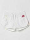 サンデック SUNDEK ショートパンツ パンツ ショーツ ガールズ ホワイト Shorts G536BDRT300 White 関税 送料無料 ラッピング無料 2025SS gi