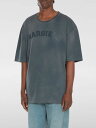 メゾン マルジェラ MAISON MARGIELA Tシャツ メンズ ブルー T-shirts S50GC0685S23883 Blue 関税 送料無料 ラッピング無料 2025SS gi