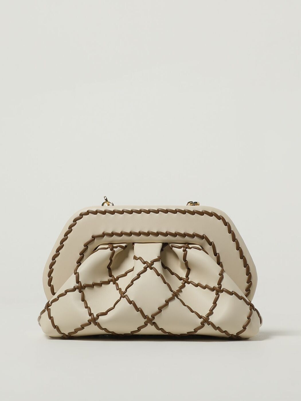 楽天BRANDSHOP・クラージュ楽天市場店【本日ポイント最大4倍!!】 セニア THEMOIRE バッグ レディース ホワイト Business bags TMSR25TLA81 White 関税 送料無料 ラッピング無料 2025SS gi