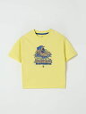 ティンバーランド TIMBERLAND ロングスリーブTシャツ Tシャツ ボーイズ イエロー Long sleeve t-shirts T60431 Yellow 関税 送料無料 ラッピング無料 2025SS gi
