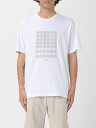 ボス BOSS Tシャツ メンズ ホワイト T-shirts 50537845 White 関税 送料無料 ラッピング無料 2025SS gi