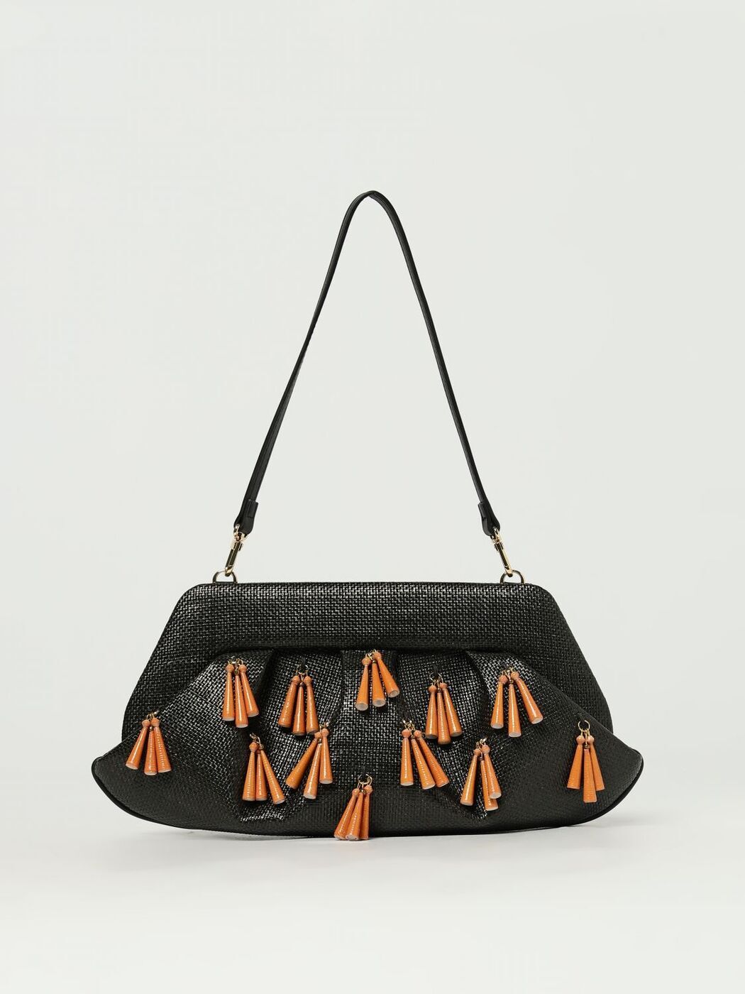 楽天BRANDSHOP・クラージュ楽天市場店【本日ポイント最大4倍!!】 セニア THEMOIRE バッグ レディース ブラック Business bags TMSS25EMROP1 Black 関税 送料無料 ラッピング無料 2025SS gi