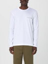 コム デ ギャルソン COMME DES GARCONS Tシャツ メンズ ホワイト T-shirts FOT026S25 White 関税 送料無料 ラッピング無料 2025SS gi