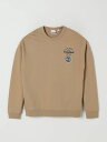ティンバーランド TIMBERLAND クルーネックジャンパー ニットウェア ボーイズ ベージュ Crew neck jumpers T60526 Beige 関税 送料無料 ラッピング無料 2025SS gi