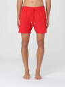 【本日ポイント4倍!!】 ボス BOSS 水着 スイムウェア メンズ レッド Swimwear 50491594 Red 関税 送料無料 ラッピング無料 2025SS gi