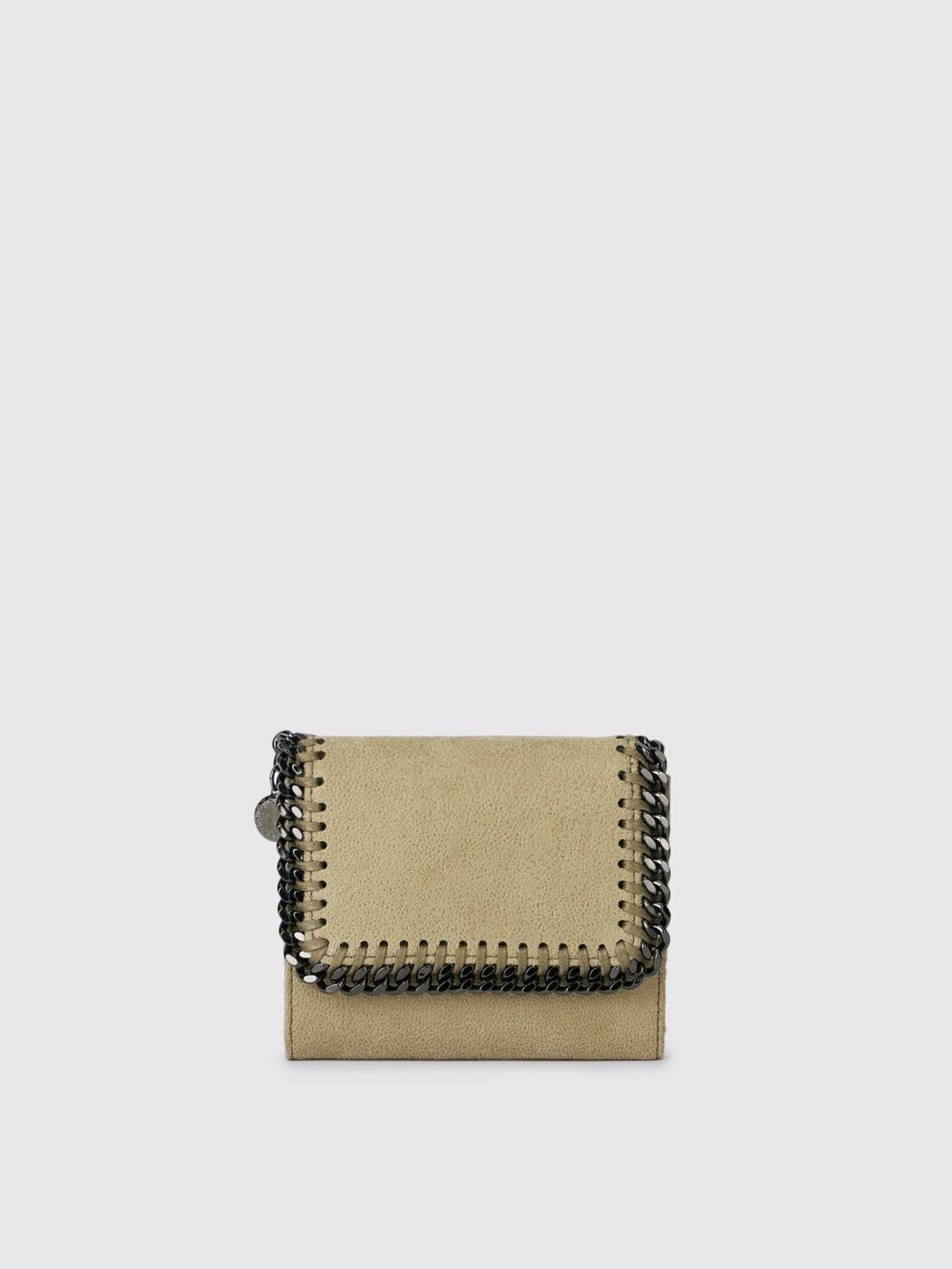 楽天BRANDSHOP・クラージュ楽天市場店【本日ポイント最大4倍!!】 ステラ マッカートニー STELLA MCCARTNEY カードホルダー 財布 レディース Wallets and Card Holders 431000WP0445 Kaki 関税 送料無料 ラッピング無料 2025SS gi