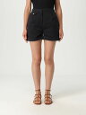 ボス BOSS デニムショーツ ショーツ レディース ブラック Denim shorts 50540402 Black 関税 送料無料 ラッピング無料 2025SS gi