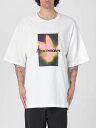 オーエーエムシー OAMC Tシャツ メンズ ホワイト T-shirts PCM1OT02HJE002002 White 関税 送料無料 ラッピング無料 2025SS gi