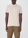 ボス BOSS ポロシャツ メンズ ブラウン Polo shirts 50469055 Camel 関税 送料無料 ラッピング無料 2025SS gi