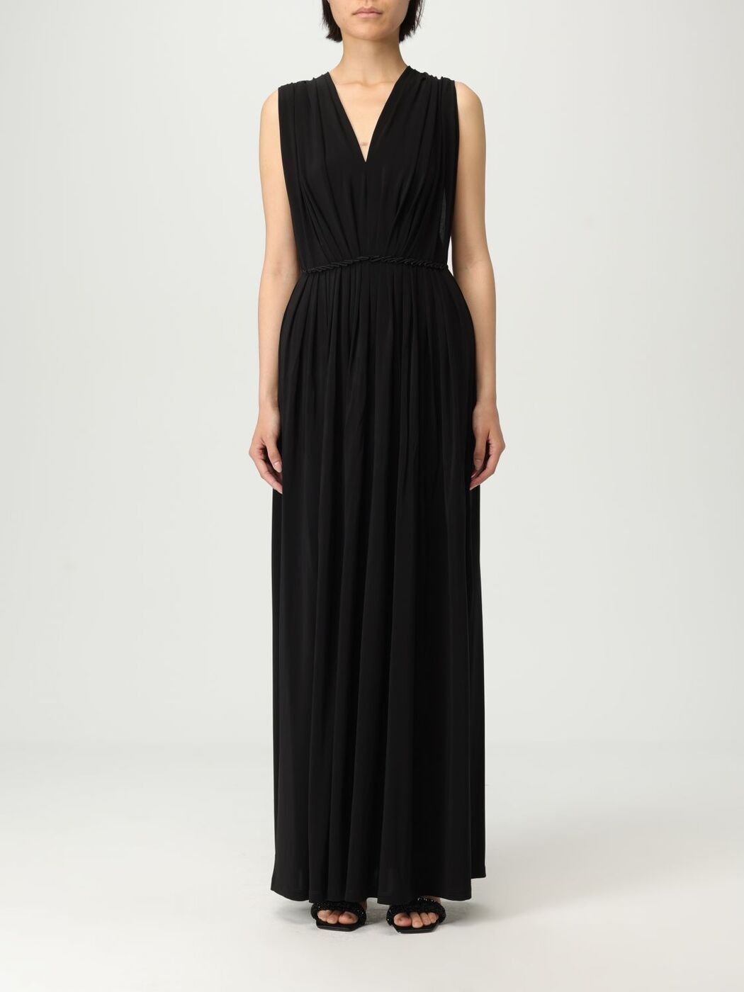ワンピース Max Mara DRESS (2382360332600 002) 楽天市場】マックスマーラ ワンピース(カラーブラック