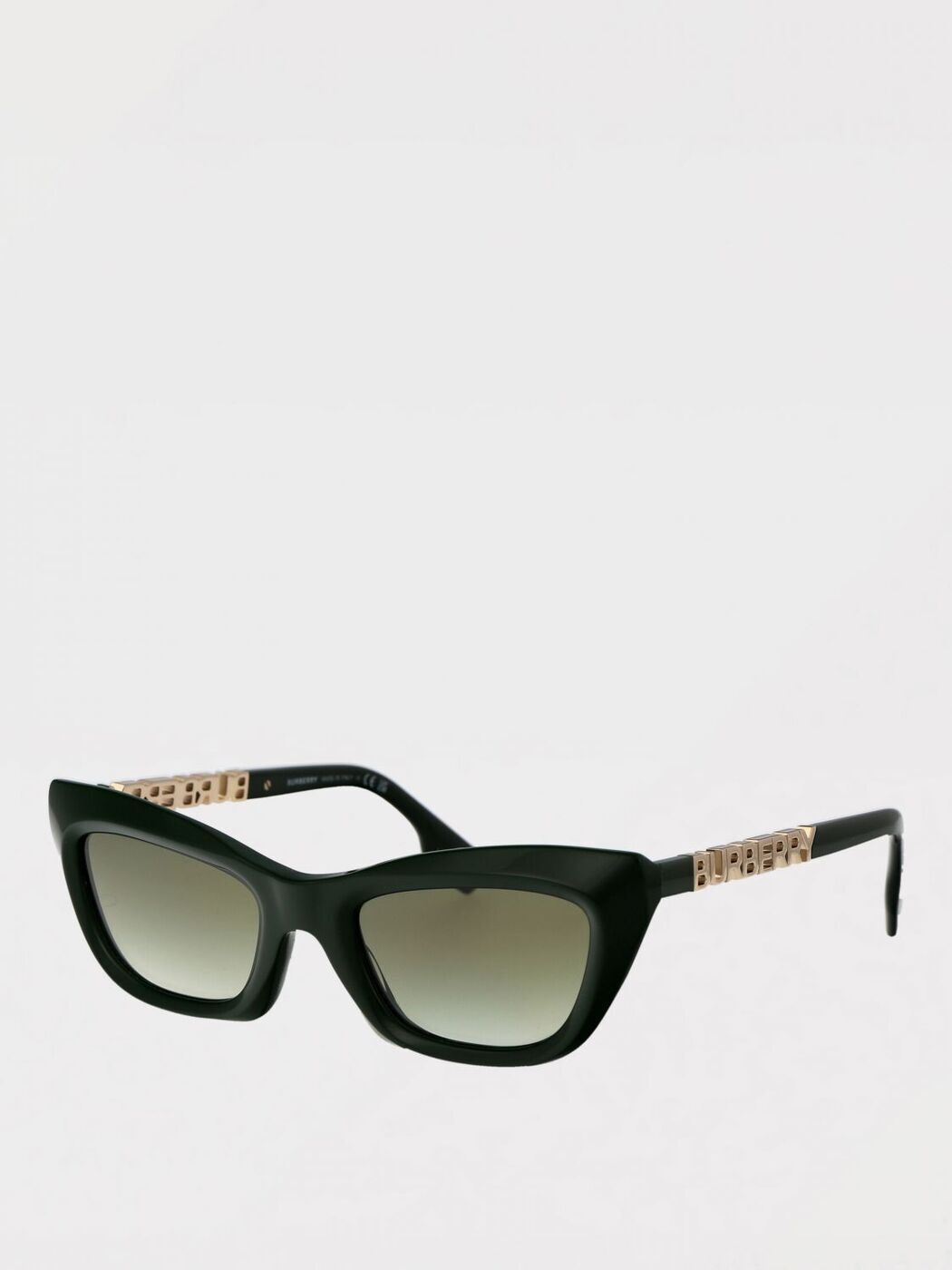 СХ꡼ BURBERRY 󥰥饹 󥰥饹ᥬ ǥ ꡼ Sunglasses 0BE4409 Green  ...