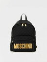 モスキーノクチュール MOSCHINO COUTURE リュックサック バックパック レディース ブラック Backpacks and bum bags MC4602PP1MO11 Black 関税 送料無料 ラッピング無料 2025SS gi