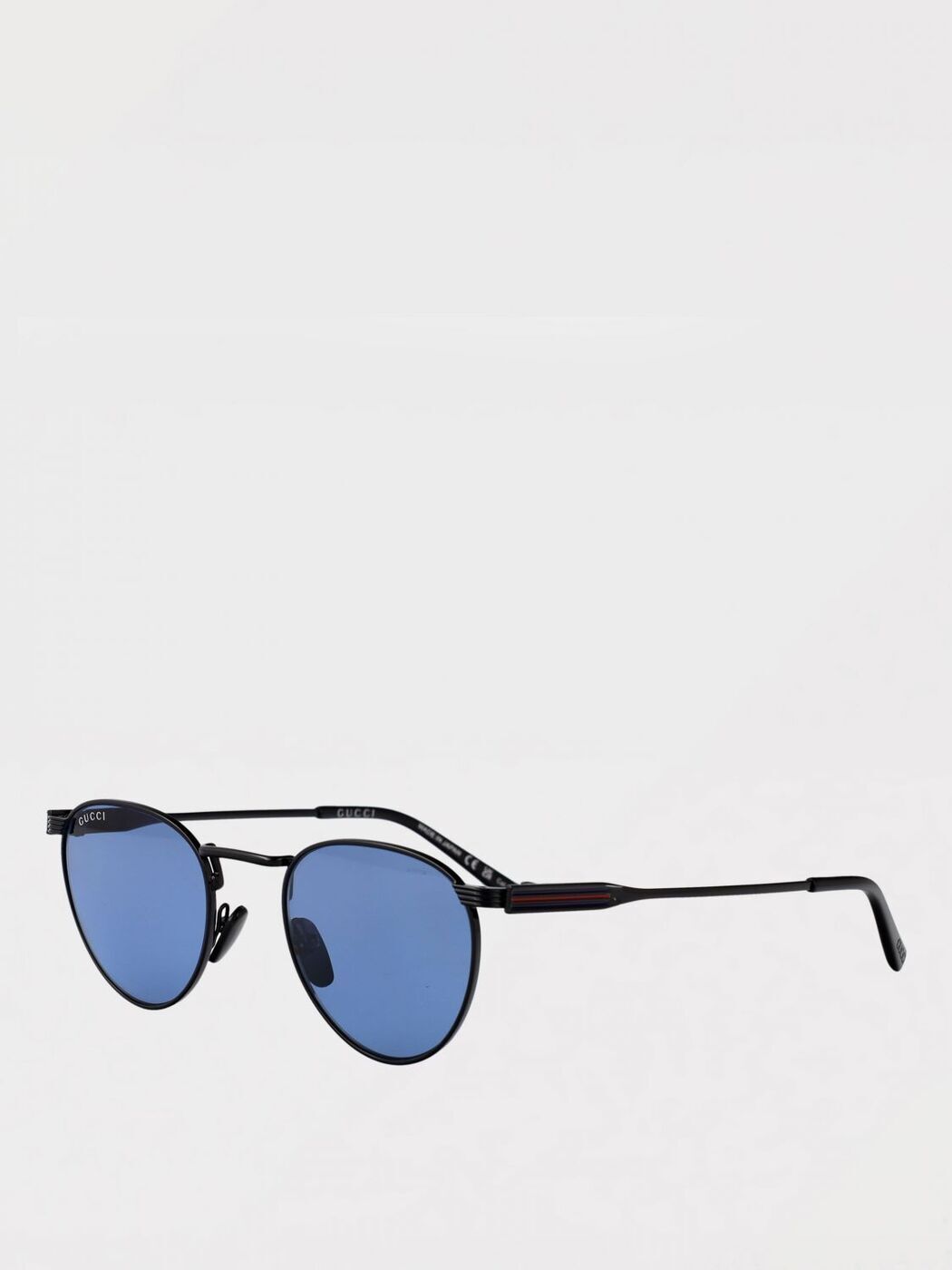 グッチ GUCCI サングラス サングラス・メガネ メンズ ブラック ...(4)
