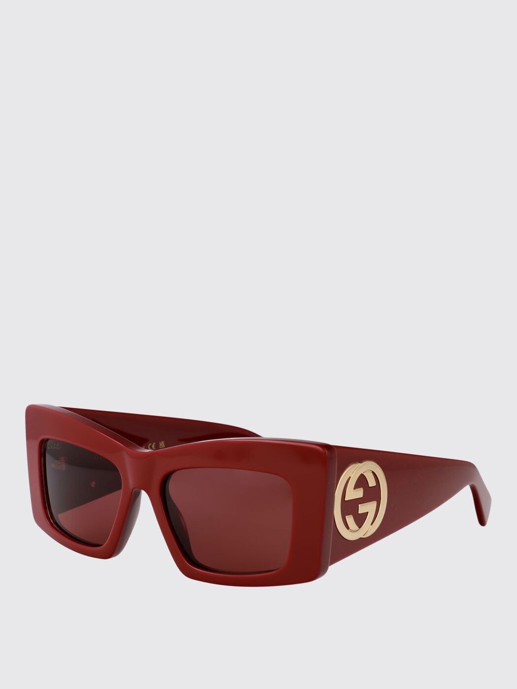 グッチ GUCCI サングラス サングラス・メガネ レディース レッド...(4)
