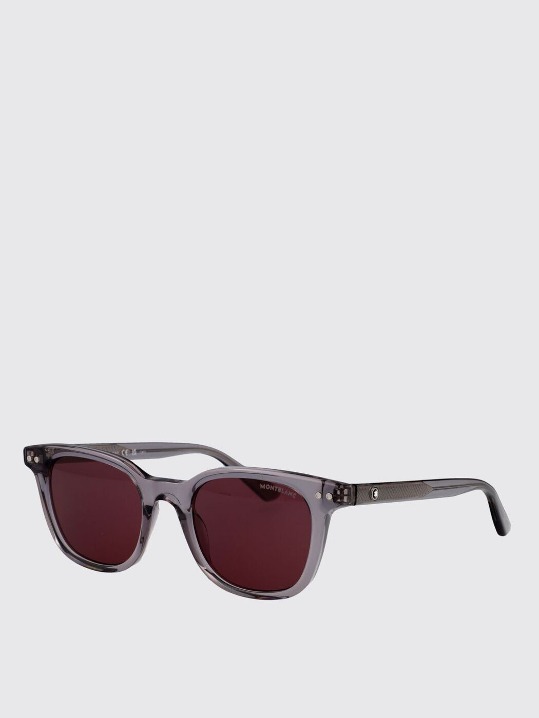 ֥ MONTBLANC 󥰥饹 󥰥饹ᥬ ǥ 졼 Sunglasses MB0320S Grey  ...
