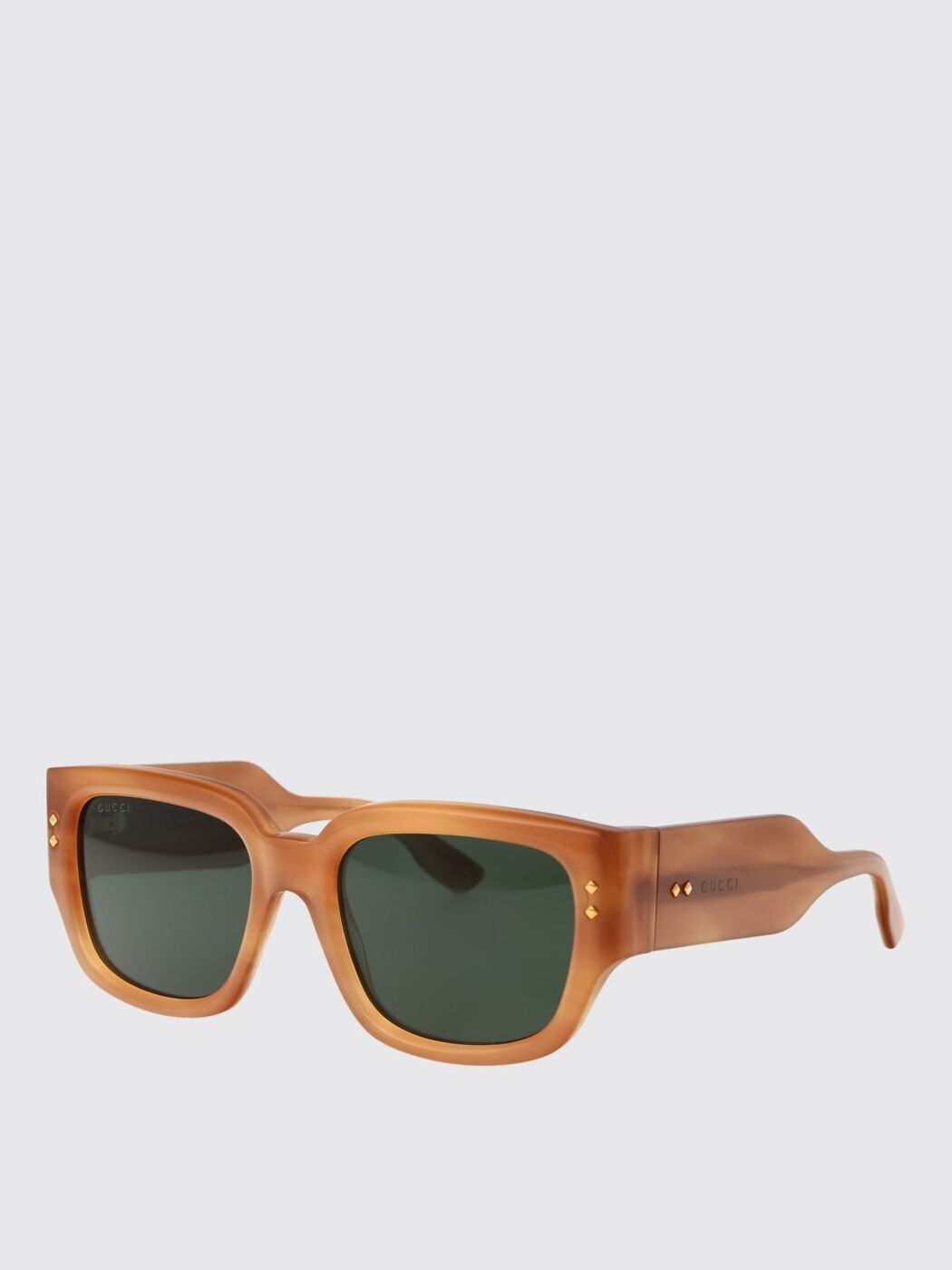 グッチ GUCCI サングラス サングラス・メガネ メンズ ブラウン ...(4)