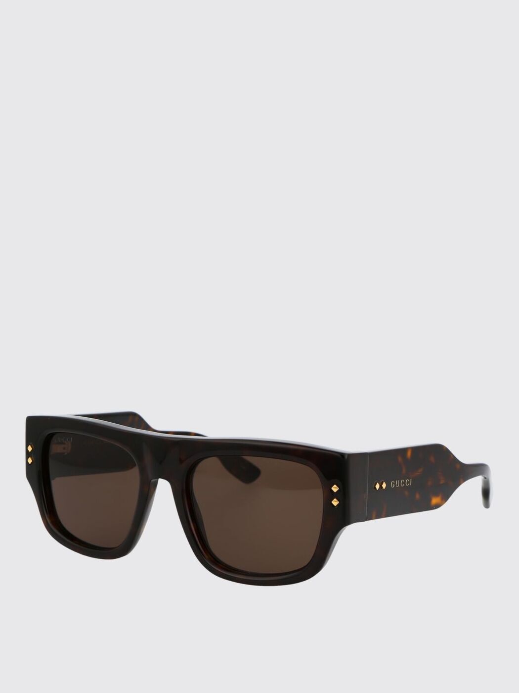 グッチ GUCCI サングラス サングラス・メガネ メンズ ブラウン ...(4)