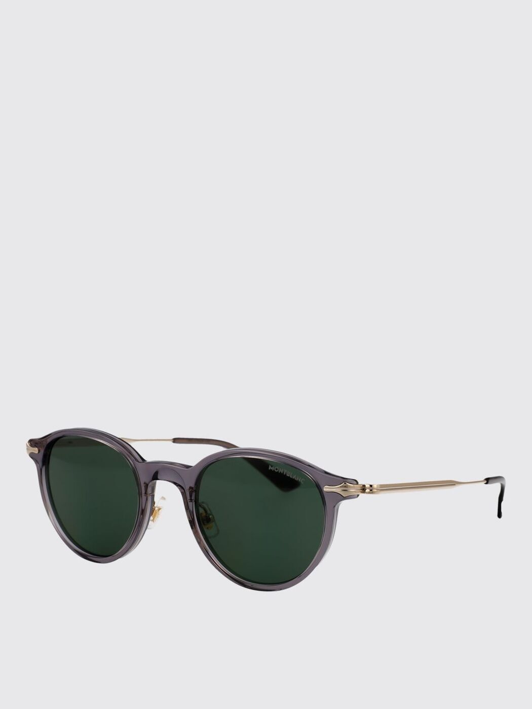 ֥ MONTBLANC 󥰥饹 󥰥饹ᥬ  Sunglasses MB0362S Grey 1  ̵ ...