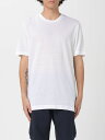 ボス BOSS Tシャツ メンズ ホワイト T-shirts 50537488 White 関税 送料無料 ラッピング無料 2025SS gi
