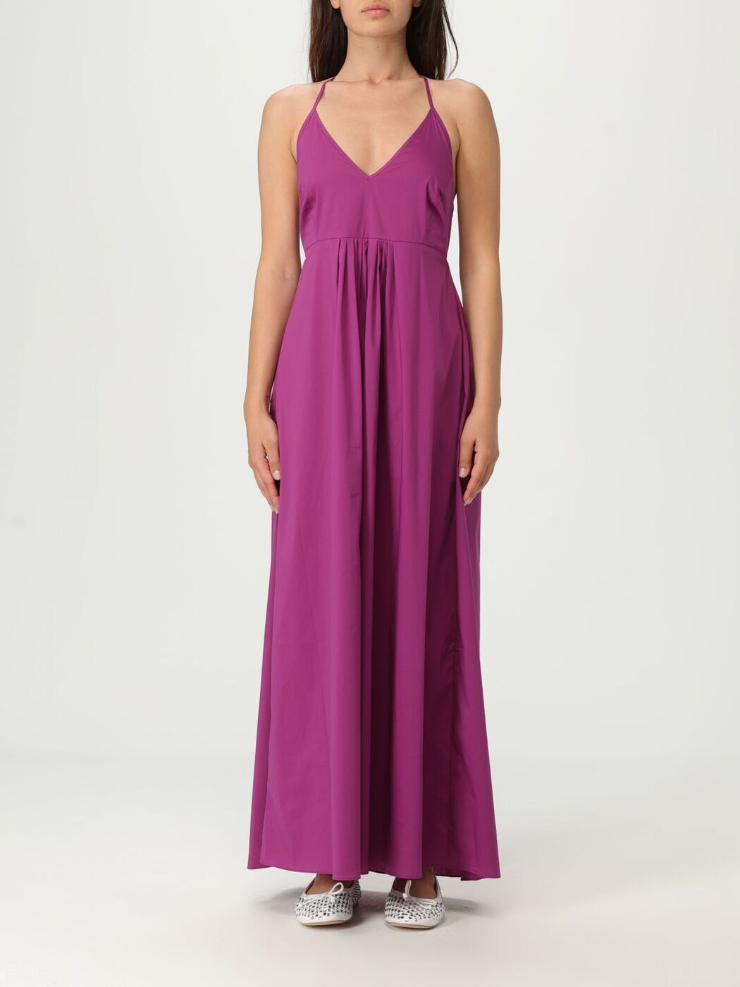 ݥȺ4!! 塼 硼 LIU JO ԡ ɥ쥹 ǥ ѡץ Dresses VA5069TS330...