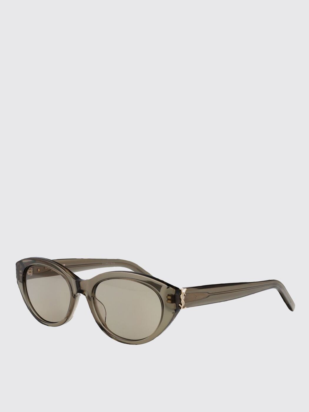   SAINT LAURENT PARIS 󥰥饹 󥰥饹ᥬ ǥ 졼 Sunglasses SLM...