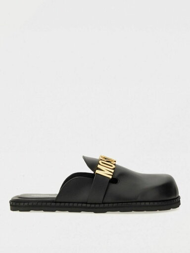 モスキーノ MOSCHINO スニーカー メンズ ブラック Sneakers MB10162G0M Black 関税 送料無料 ラッピング無料 2025SS gi モスキーノ MOSCHINO スニーカー メンズ ブラック Sneakers MB10162G0M Black 関税 送料無料 ラッピング無料 2025SS gi