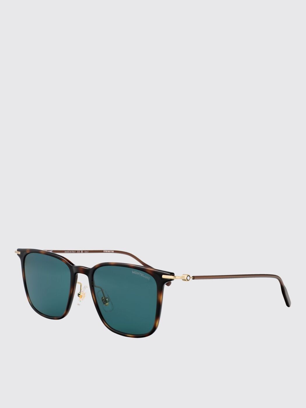 ֥ MONTBLANC 󥰥饹 󥰥饹ᥬ  ꡼ Sunglasses MB0354S Green  ...