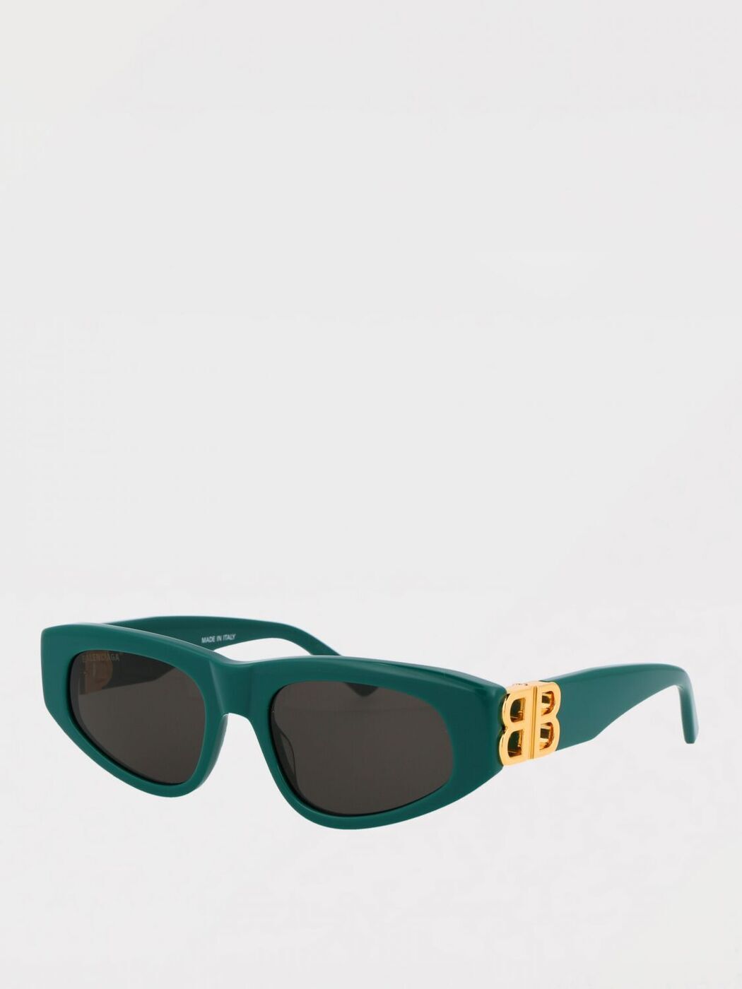 Х󥷥 BALENCIAGA 󥰥饹 󥰥饹ᥬ ǥ ꡼ Sunglasses BB0095S Green ...