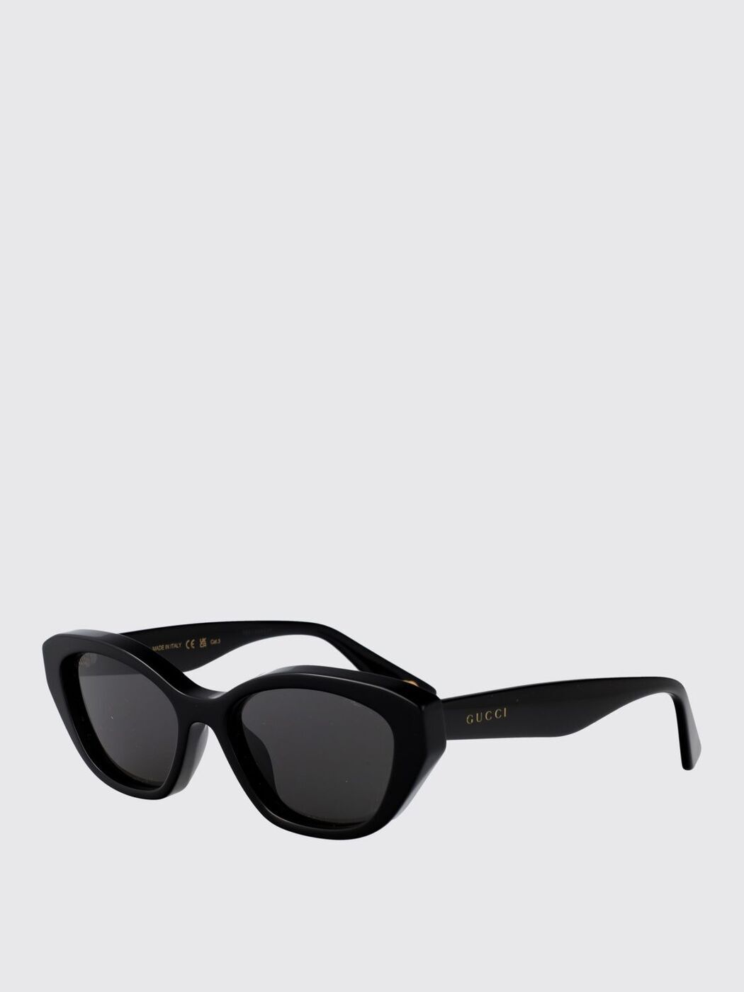 グッチ GUCCI サングラス サングラス・メガネ レディース ブラッ...(4)