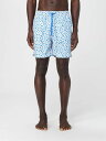 エムシーツーセイントバース MC2 SAINT BARTH 水着 スイムウェア メンズ ブルー Swimwear LIG0009 Blue 関税 送料無料 ラッピング無料 2025SS gi