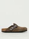 【1000円OFFクーポン配布中!】 ビルケンシュトック BIRKENSTOCK スニーカー メンズ グレー Sneakers 1029193 Grey 関税 送料無料 ラッピング無料 2025SS gi