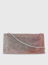 ベネデッタ ブルッツィケス BENEDETTA BRUZZICHES クラッチバッグ レディース ピンク Clutch and wristlets bags SS24015 Pink 関税 送料無料 ラッピング無料 2025SS gi