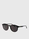 【三連休限定1000円OFF】 ラコステ LACOSTE サングラス サングラス・メガネ メンズ ブラック Sunglasses L6030S Black 関税 送料無料 ラッピング無料 2025SS gi